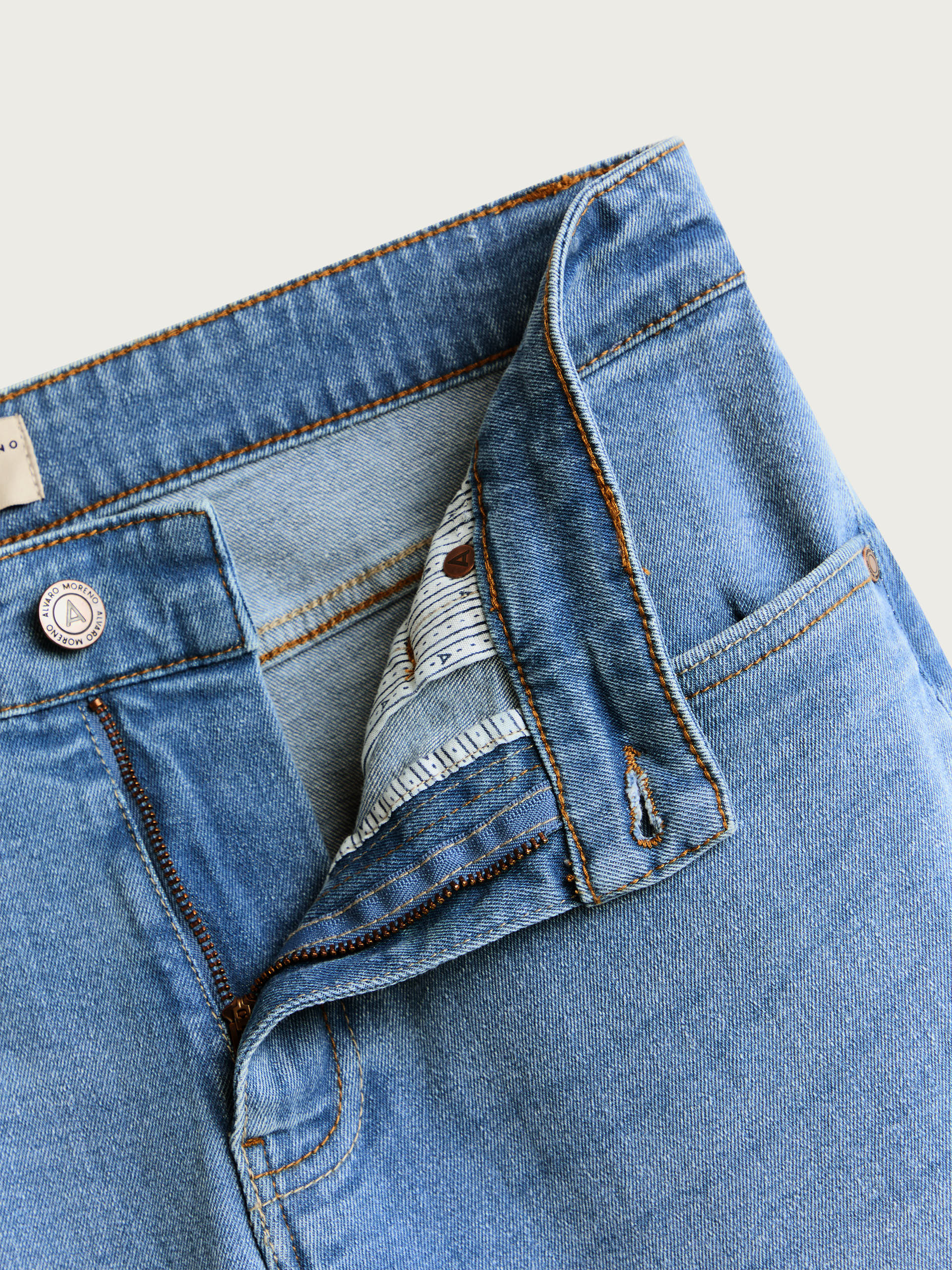 PANTALON DENIM LUCKY